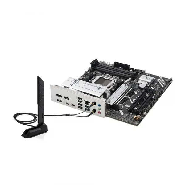 Asus Prime B840M-A WiFi-CSM AM5 Micro-ATX Motherboard - Image 4