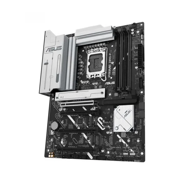 Asus Prime Z890-P-CSM LGA1851 ATX Motherboard - Image 3