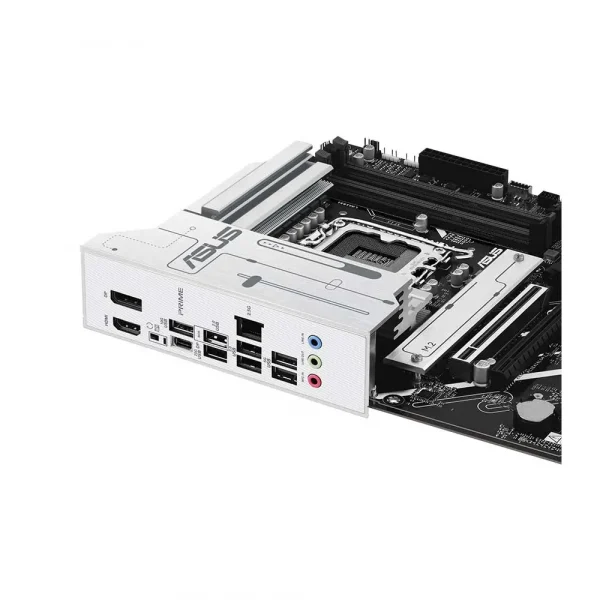 Asus Prime Z890-P-CSM LGA1851 ATX Motherboard - Image 2