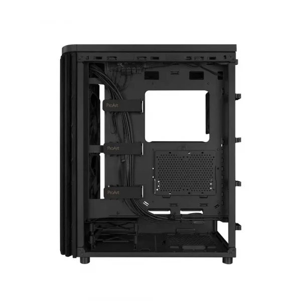 Asus ProArt PA401 ATX Cabinet Wood Edition Tempered Glass Panel - Image 2