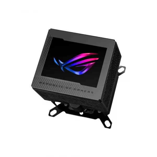 Asus Rog RYUJIN III WB CPU Air Cooler Black