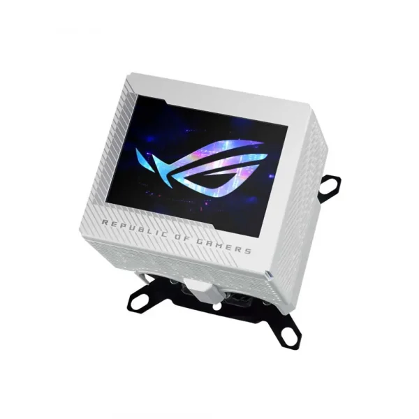 Asus Rog RYUJIN III WB CPU Air Cooler White