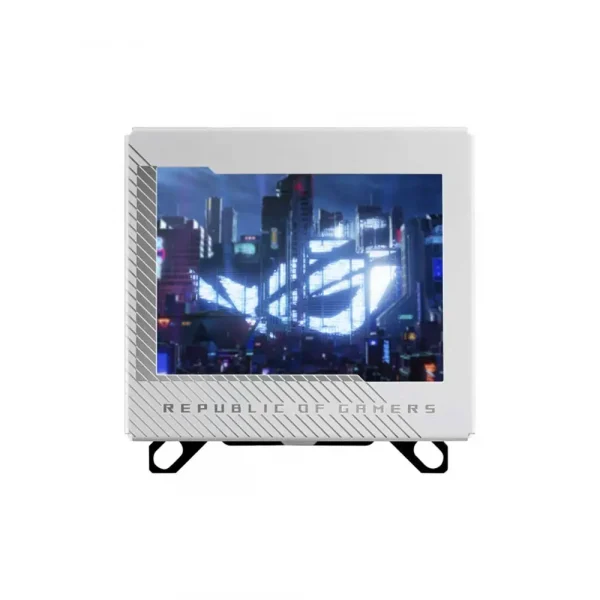 Asus Rog RYUJIN III WB CPU Air Cooler White - Image 3