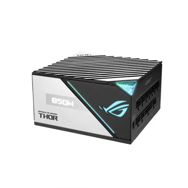 Asus Rog Thor 850W Platinum II 850 Watt Power Supply - Image 5