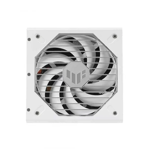 Asus Tuf Gaming 1000W Gold ATX 3.1 Power Supply White Edition - Image 2