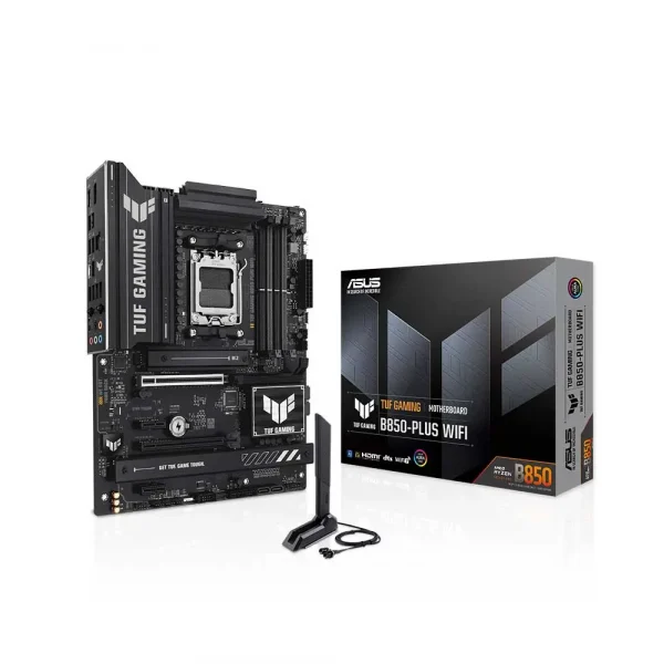 Asus Tuf Gaming B850-Plus WiFi AM5 ATX Motherboard