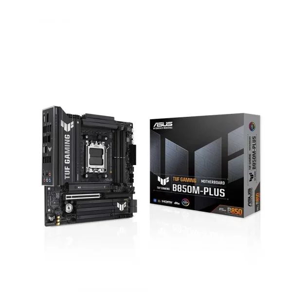 Asus Tuf Gaming B850M-Plus AM5 Micro-ATX Motherboard