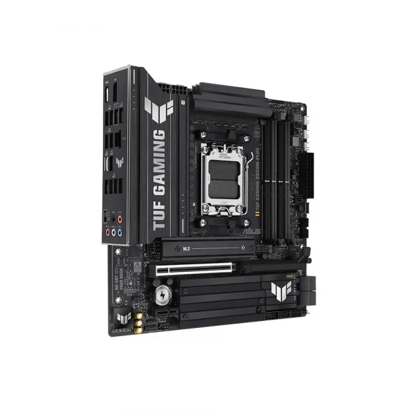 Asus Tuf Gaming B850M-Plus AM5 Micro-ATX Motherboard - Image 4