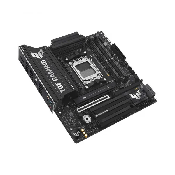 Asus Tuf Gaming B850M-Plus AM5 Micro-ATX Motherboard - Image 2