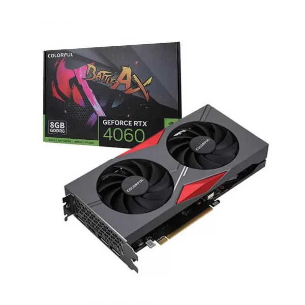 Colorful Rtx 4060 NB Duo 8Gb V2-V Graphics Card