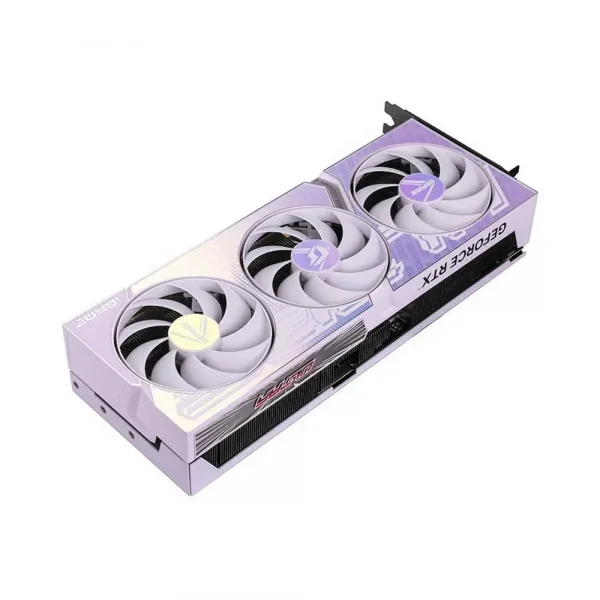 Colorful iGame Rtx 4080 Super Ultra W OC 16GB-V Graphics Card - Image 2