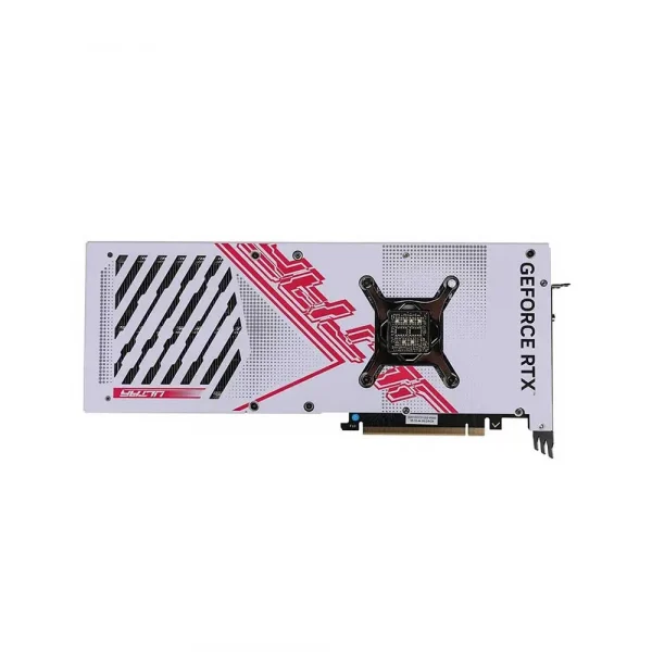 Colorful iGame Rtx 4080 Super Ultra W OC 16GB-V Graphics Card - Image 4