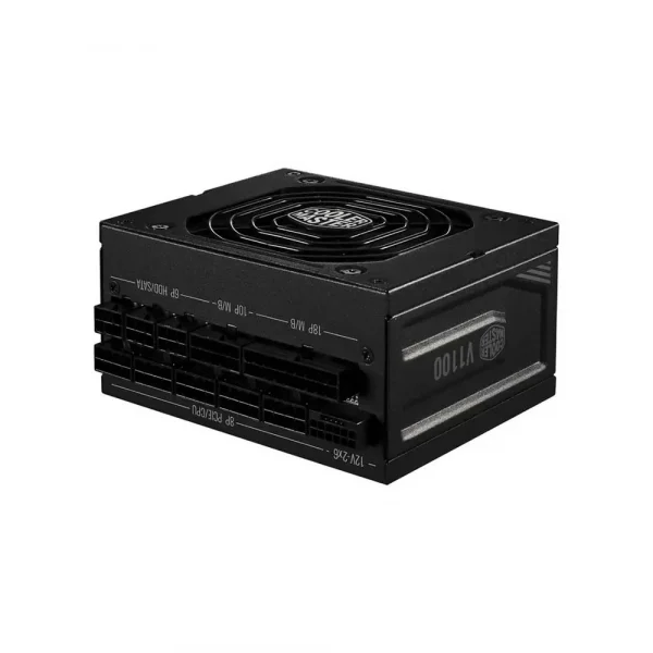 Cooler Master V SFX Platinum 1100 ATX 3.1 Power Supply (MPZ-B001-SFAP-EB) - Image 2