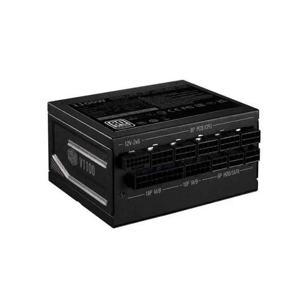 Cooler Master V SFX Platinum 1100 ATX 3.1 Power Supply (MPZ-B001-SFAP-EB) - Image 3