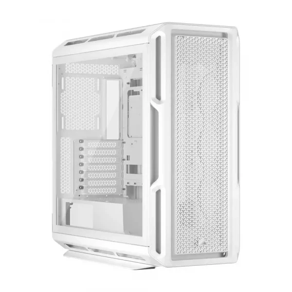 Corsair 5000T Mid-Tower Mini-ITX High-Performance Cabinet White (CC-9011301-WW)