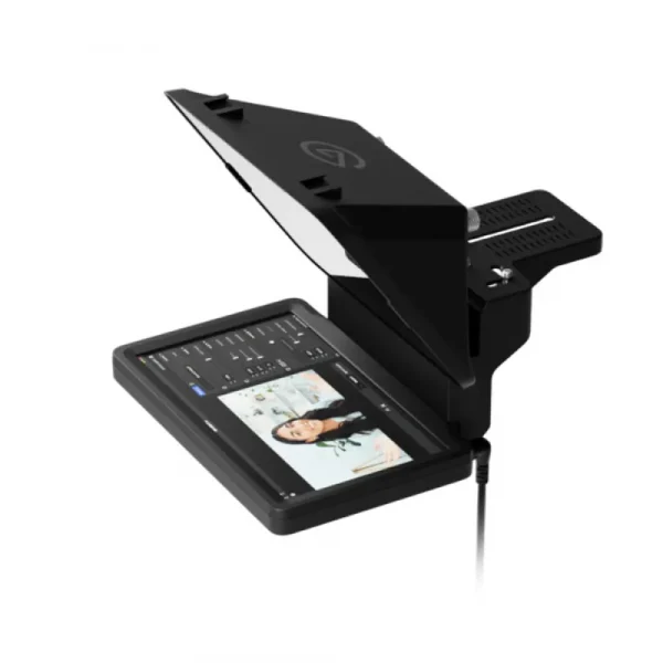 Elgato Prompter, All-in-One Teleprompter With Built-in Screen (10WAD9901) - Image 3