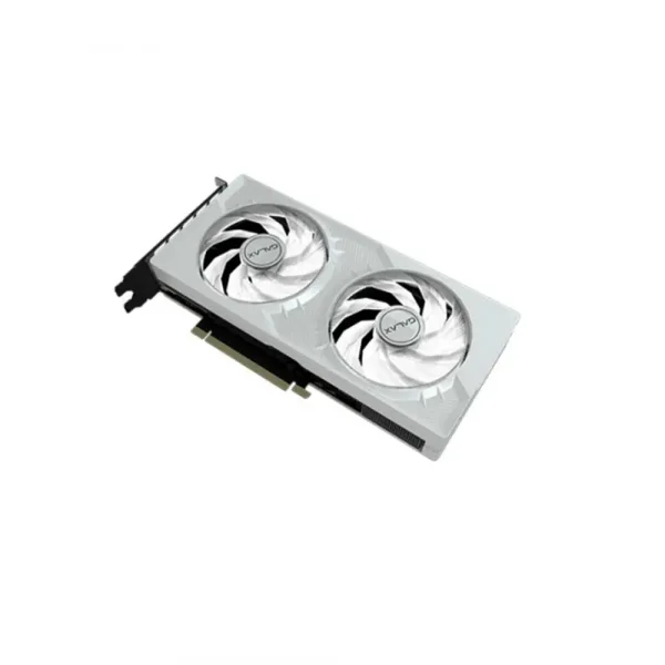 Galax Rtx 5070 1-Click OC White 12Gb GDDR7 Graphics Card - Image 4