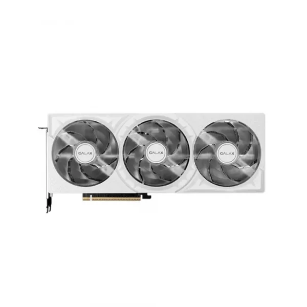 Galax Rtx 5070 Ti 1-Click OC White 16Gb GDDR7 Graphics Card (57IZN6MDBCWH) - Image 4