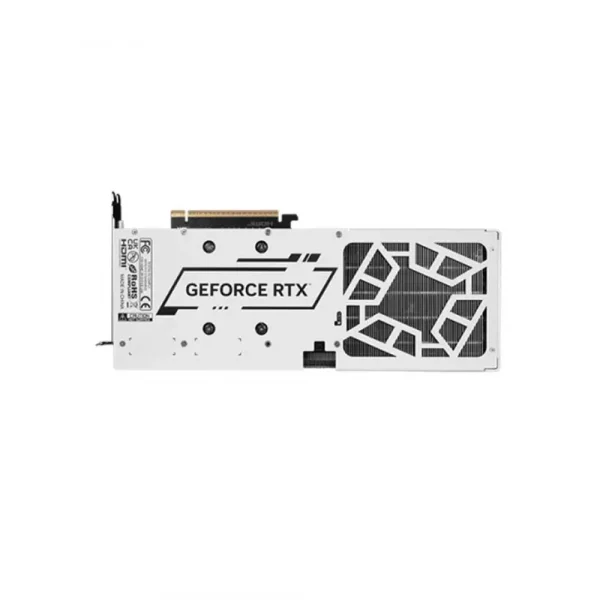 Galax Rtx 5070 Ti 1-Click OC White 16Gb GDDR7 Graphics Card (57IZN6MDBCWH) - Image 5