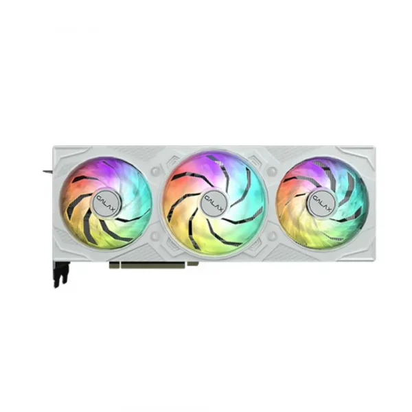 Galax Rtx 5080 EX Gamer 1-Click OC White Graphics Card - Image 3