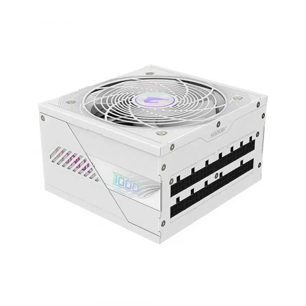 Gigabyte Aorus Elite P1000W 80 Plus Platinum Modular Power Supply (GP-AE1000PM PG5 ICE) - Image 2