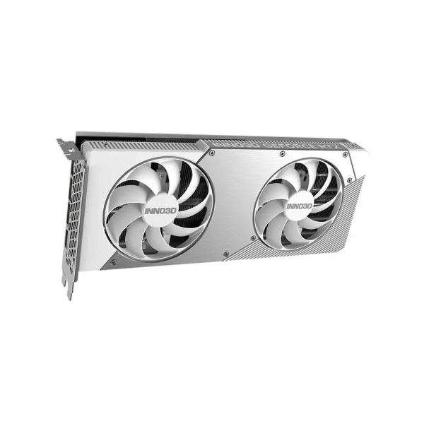 Inno3D Rtx 5070 Twin X2 OC White 12Gb GDDR7 Graphics Card (N50702-12D7X-195064W) - Image 2