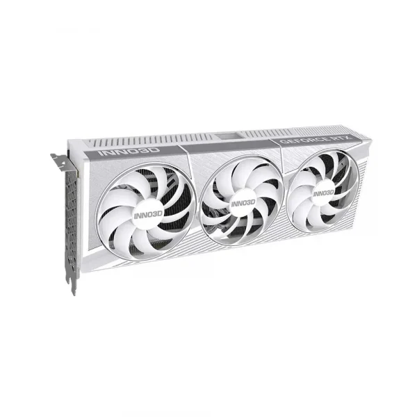 Inno3D Rtx 5080 X3 OC White 16Gb GDDR7 Graphics Card (N50803-16D7X-17605211) - Image 2