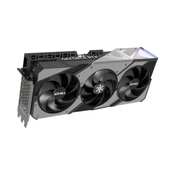 Inno3D Rtx 5080 iCHILL X3 16Gb GDDR7 Graphics Card (C50803-16D7X-176069H) - Image 2