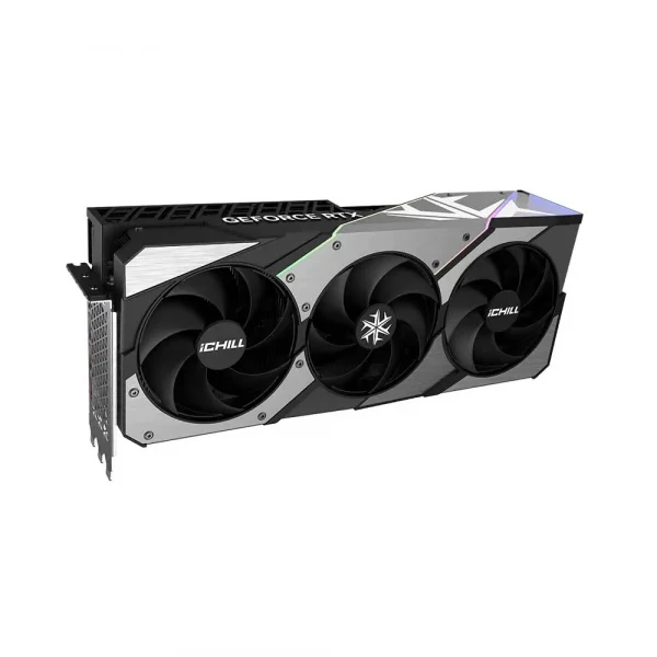 Inno3D Rtx 5090 iCHILL X3 32Gb GDDR7 Graphics Card (C50903-32D7X-175967H) - Image 2