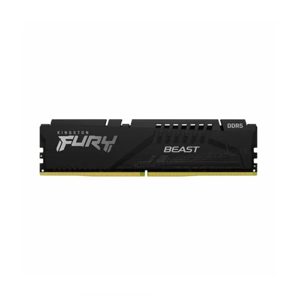 Kingston Fury Beast 32GB (32GBx1) 5600MHz DDR5 CL40 Desktop RAM (KF556C40BB-32)