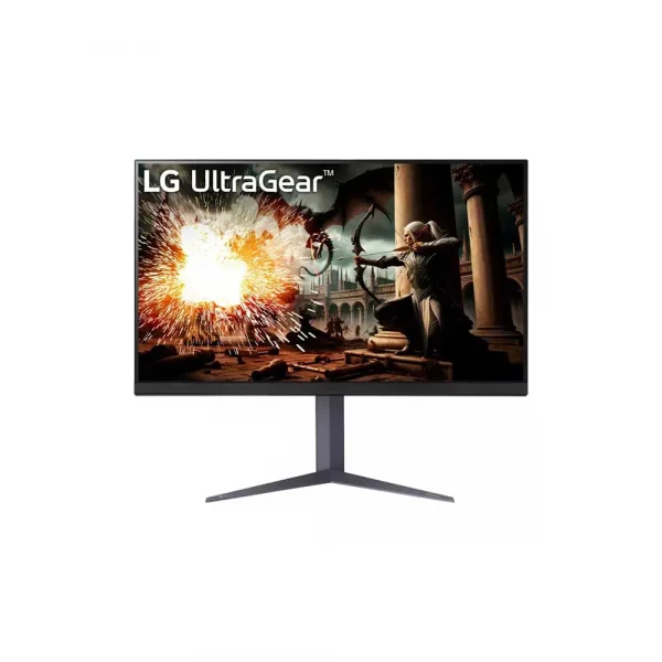 LG 32GS75Q-B 32 Inch UltraGear QHD IPS Gaming Monitor (32GS75Q-B)