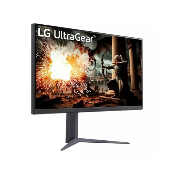 LG 32GS75Q-B 32 Inch UltraGear QHD IPS Gaming Monitor (32GS75Q-B) - Image 3