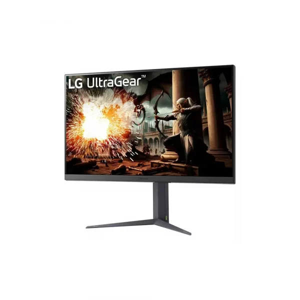 LG 32GS75Q-B 32 Inch UltraGear QHD IPS Gaming Monitor (32GS75Q-B) - Image 4