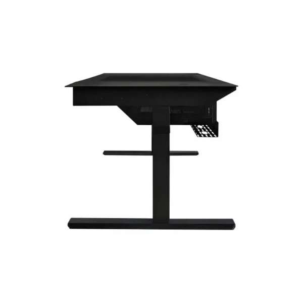 Lian Li DK07 Desk Station Black (DK-07X) - Image 2