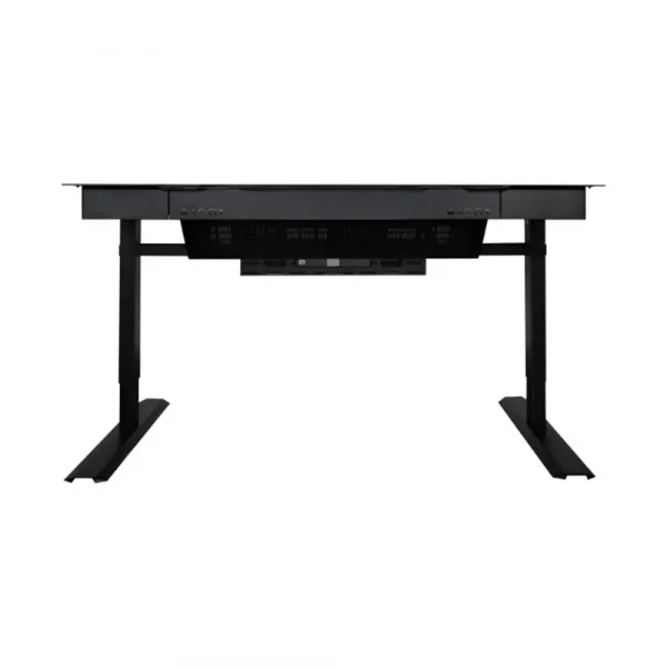 Lian Li DK07 Desk Station Black (DK-07X) - Image 3