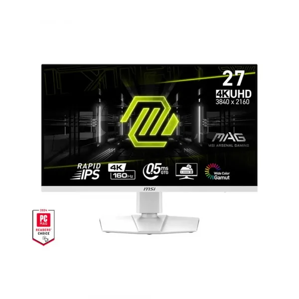 MSI MAG 274URFW 27 Inch UHD Flat Gaming Monitor (MAG 274URFW)