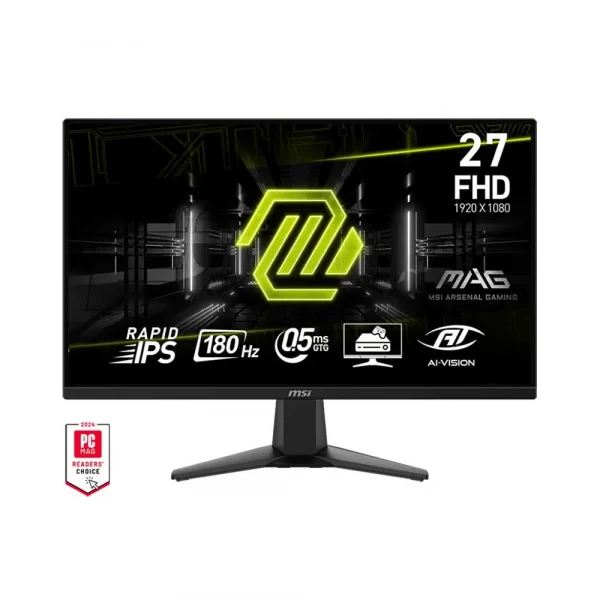 MSI MAG 275F 27 Inch FHD IPS Monitor (MAG 275F)