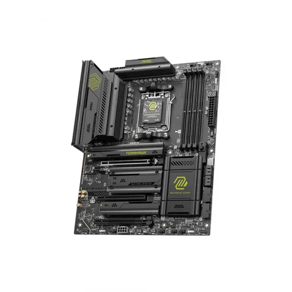 Msi Mag X870E Tomahawk WiFi AM5 ATX Motherboard - Image 2