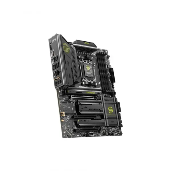 Msi Mag X870E Tomahawk WiFi AM5 ATX Motherboard - Image 5