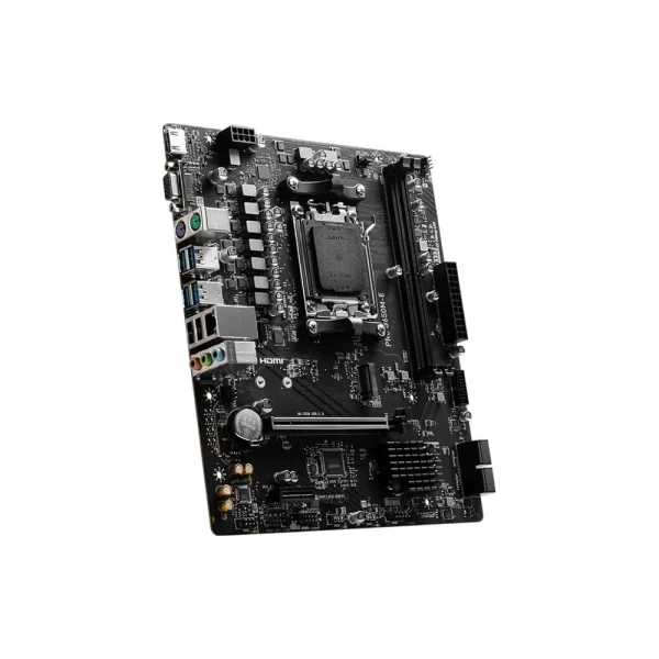 Msi Pro B650M-E AM5 Micro-ATX Motherboard - Image 5