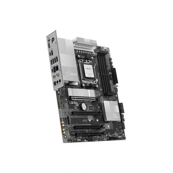 Msi Pro B850-P WiFi AM5 ATX Motherboard - Image 4