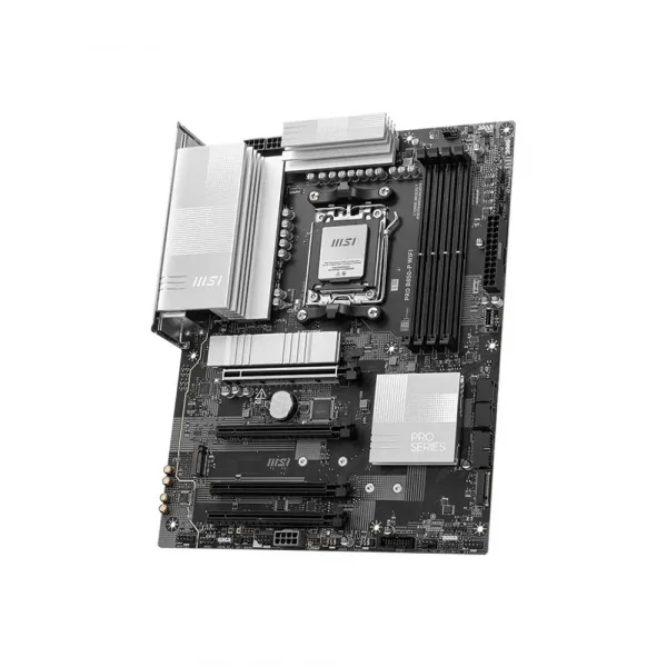 Msi Pro B850-P WiFi AM5 ATX Motherboard - Image 3