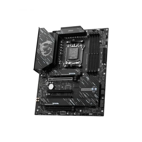 Msi X870 Gaming Plus WiFi AM5 ATX Motherboard - Image 3