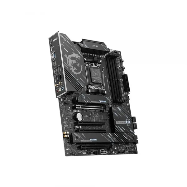 Msi X870 Gaming Plus WiFi AM5 ATX Motherboard - Image 2