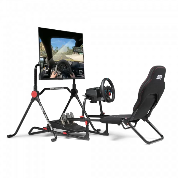 Next Level Gaming GTLite Junior Simulator Cockpit Frame (NLR-S041) - Image 4