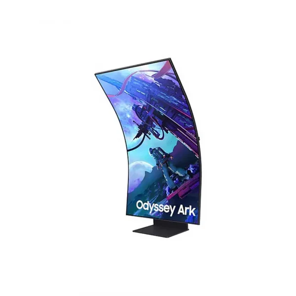 Samsung Odyssey Ark 55 Inch 2nd Gen 4K UHD Gaming Monitor (LS55CG97WNW)