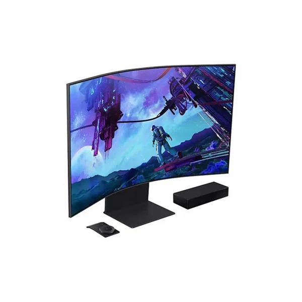 Samsung Odyssey Ark 55 Inch 2nd Gen 4K UHD Gaming Monitor (LS55CG97WNW) - Image 8