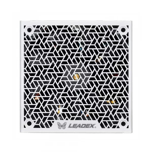 Super Flower Leadex VII Platinum Pro 1200W ATX 3.1 Power Supply White (SF-1200F14XP-WH) - Image 2