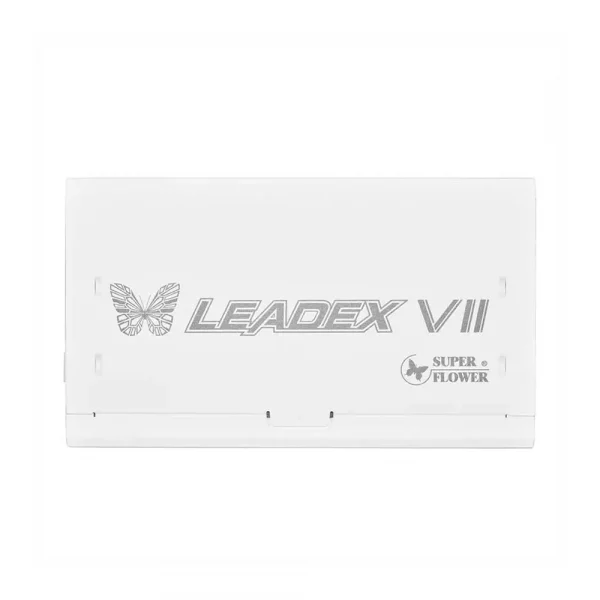 Super Flower Leadex VII Platinum Pro 1200W ATX 3.1 Power Supply White (SF-1200F14XP-WH) - Image 3