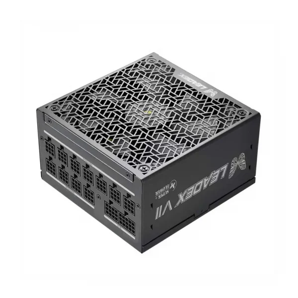 Super Flower Leadex VII Platinum Pro 850W ATX 3.1 Power Supply Black (SF- 850F14XP-BK) - Image 2